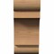 Ekena Millwork New Brighton Smooth Rafter Tail, Western Red Cedar, 5 1/2"W x 12"H x 32"L RFT06X12X32NEB00SWR - alternate 2